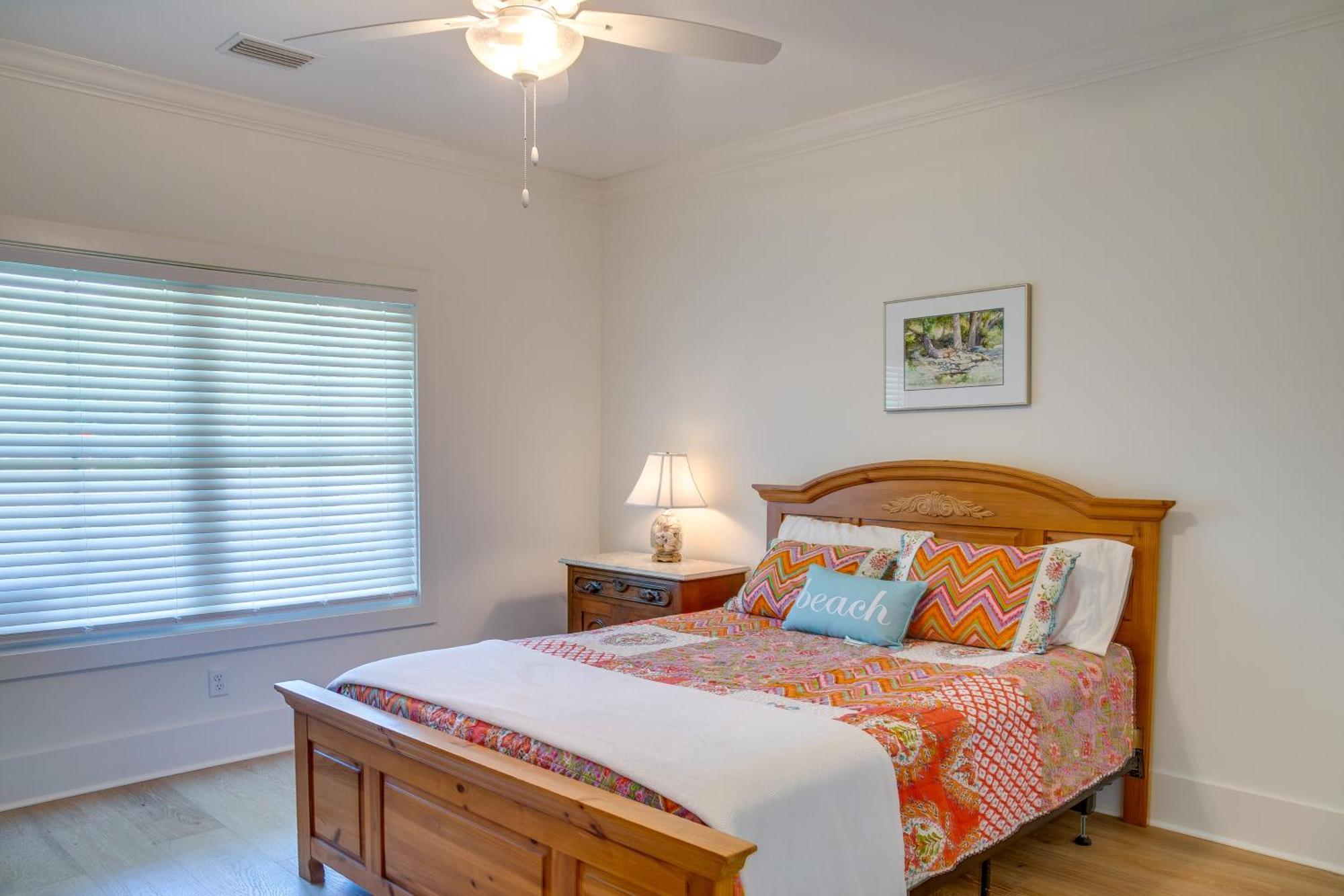 Chic St Simons Island Vacation Rental With Backyard St. Simons Island Exterior photo