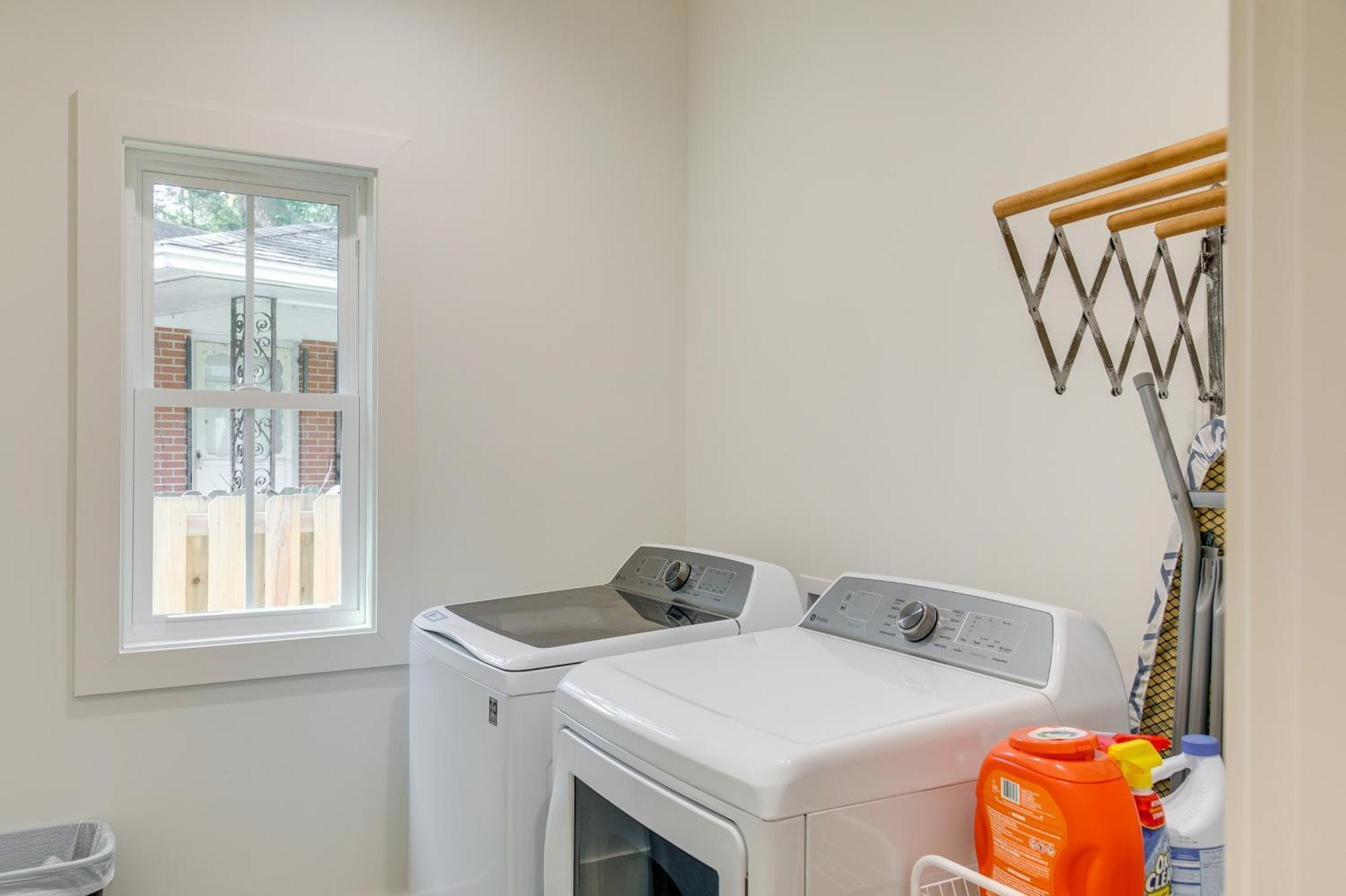 Chic St Simons Island Vacation Rental With Backyard St. Simons Island Exterior photo